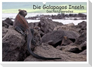 Die Galapagos Inseln - Das Naturparadies (Wandkalender 2024 DIN A3 quer), CALVENDO Monatskalender