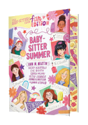 The Baby-Sitters Club Fan Edition: Baby-Sitter Summer