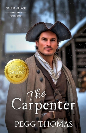 Thomas, Pegg. The Carpenter - Salem Village - Book 1. Independently published, 2025.