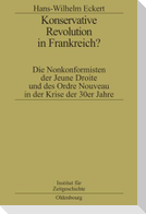 Konservative Revolution in Frankreich?