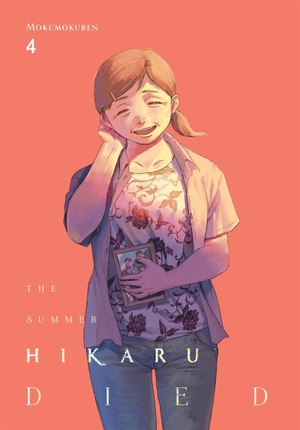 Blackman, Abigail / Oloye, Ajani et al. The Summer Hikaru Died, Vol. 4. Yen Press, 2024.
