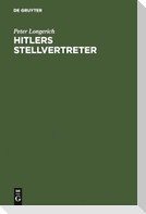 Hitlers Stellvertreter