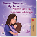 Sweet Dreams, My Love (English Swahili Bilingual Book for Kids)