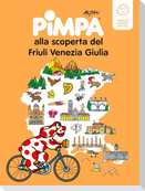 Pimpa alla scoperta del Friuli Venezia Giulia