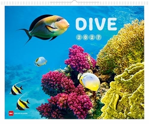 Dive 2027. Delius Klasing Vlg GmbH, 2026.