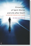 Knowledge of Spirit Worlds and Life After Death