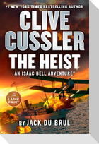 Clive Cussler The Heist