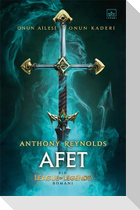 Afet - Bir League of Legends Romani Ciltli