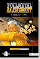 Fullmetal Alchemist - Metal Simyaci 04