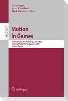 Motion in Games