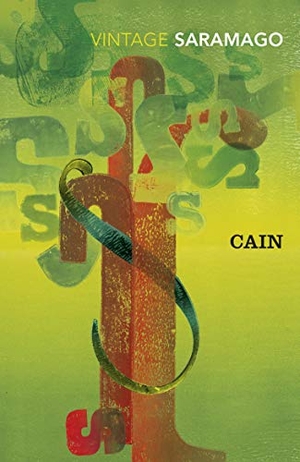 Saramago, José. Cain. DK, 2018.