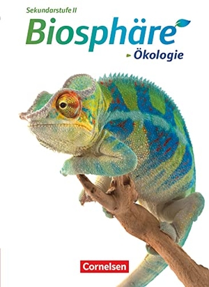 Brennecke, Anke / Groß, Jorge et al. Biosphäre Sekundarstufe II - Themenbände - Ökologie - Schulbuch. Cornelsen Verlag GmbH, 2012.