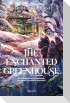 The Enchanted Greenhouse. La biblioteca di Daphne