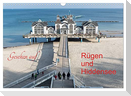 Gesehen auf - Rügen und Hiddensee (Wandkalender 2024 DIN A3 quer), CALVENDO Monatskalender