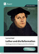 Lernzirkel Luther und die Reformation
