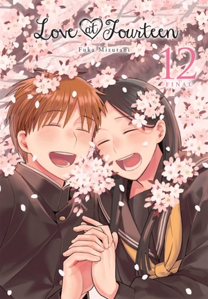 Mizutani, Fuka / Blakeslee, Lys et al. Love at Fourteen, Vol. 12. Little, Brown & Company, 2022.
