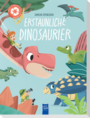 Junior-Entdecker - Erstaunliche Dinosaurier
