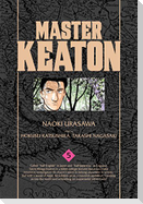 Master Keaton, Vol. 5