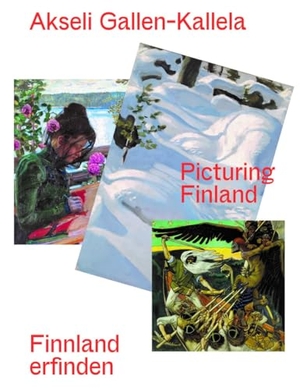 Rollig, Stella / Arnika Groenewald-Schmidt (Hrsg.). Akseli Gallen-Kallela. Finnland erfinden/ Picturing Finland. König, Walther, 2024.