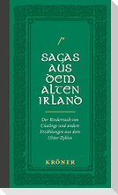 Sagas aus dem Alten Irland