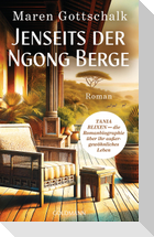 Jenseits der Ngong Berge