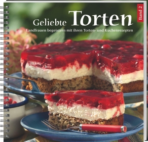 Landwirtschaftliches Wochenblatt Westfalen-Lippe (Hrsg.). Geliebte Torten 2 - Landfrauen begeistern mit ihren Torten- und Kuchenrezepten. Landwirtschaftsverlag, 2011.