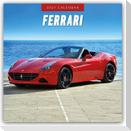 Ferrari 2027 - 16-Monatskalender
