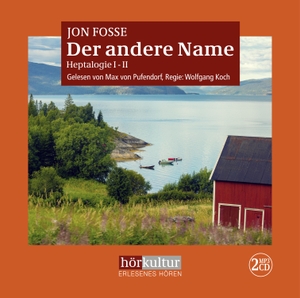 Fosse, Jon. Der andere Name - Heptalogie I-II. Hörkultur Verlag AG, 2021.