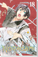 Noragami: Stray God 18