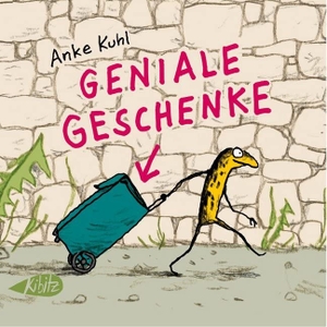 Kuhl, Anke. Geniale Geschenke. Kibitz Verlag, 2020.