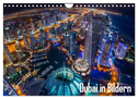Dubai in Bildern (Wandkalender 2024 DIN A4 quer), CALVENDO Monatskalender