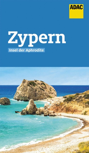 Jaeckel, Ellen Katja. ADAC Reiseführer Zypern - Der Kompakte mit den ADAC Top Tipps und cleveren Klappenkarten. ADAC Reiseführer, 2021.
