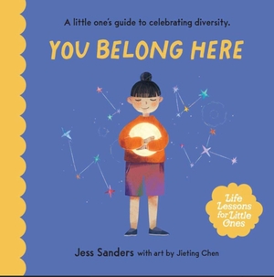 Sanders, Jess. Du gehörst dazu. Zuckersüß Verlag, 2026.
