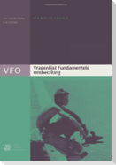 Vragenlijst Fundamentele Onthechting (VFO) Handleiding
