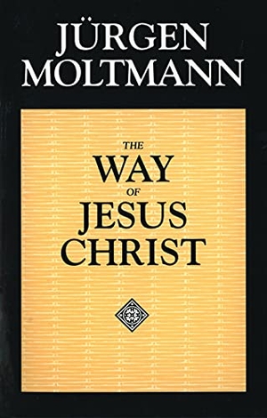 Moltmann, Jurgen. Way of Jesus Christ. Augsburg Fortress Publishing, 1995.