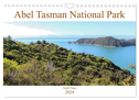 Abel Tasman National Park (Wall Calendar 2024 DIN A4 landscape), CALVENDO 12 Month Wall Calendar