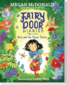 Fairy Door Diaries: Eliza and the Flower Fairies