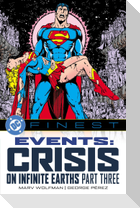 DC Finest: Events: Crisis on Infinite Earths Part Three