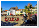 Reise durch Deutschland - Kalkar am Niederrhein (Wandkalender 2024 DIN A2 quer), CALVENDO Monatskalender