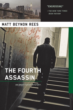 Rees, Matt. The Fourth Assassin. Soho Press, 2011.