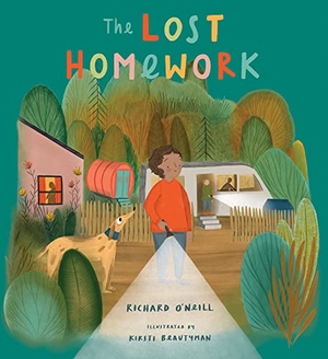 O'Neill, Richard. The Lost Homework. Child's Play International Ltd, 2019.