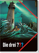 myNOTES Papeterie: Sammelmappe Die drei ??? - Phantom aus dem Meer
