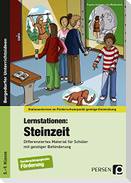 Lernstationen: Steinzeit