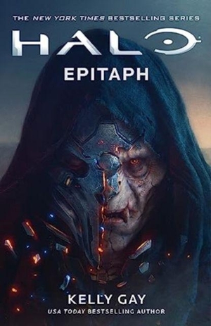 Gay, Kelly. Halo: Epitaph. Titan Books Ltd, 2024.