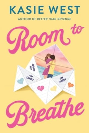 West, Kasie. Room to Breathe. Random House LLC US, 2026.