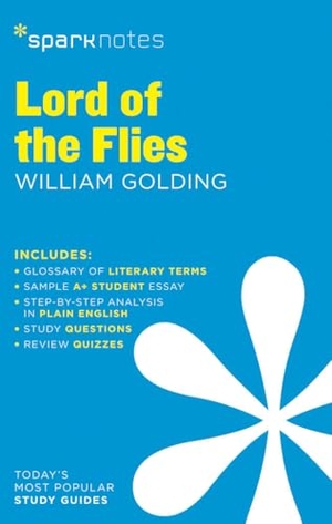Sparknotes / William Golding. Lord of the Flies SparkNotes Literature Guide. Union Square & Co., 2014.