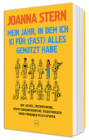 Mein Jahr, in dem ich KI für (fast) alles genutzt habe