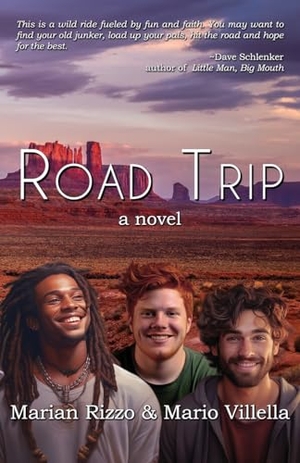 Rizzo, Marian / Mario Villella. Road Trip. WordCrafts Press, 2024.