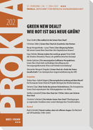 Green New Deal!? Wie rot ist das neue Grün?