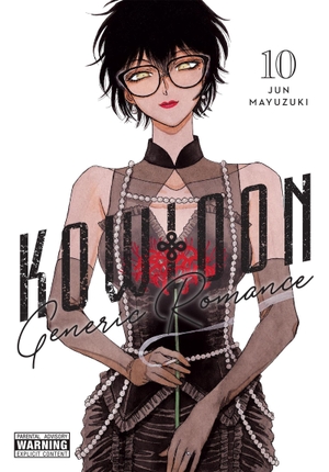 Mayuzuki, Jun. Kowloon Generic Romance, Vol. 10. Yen Press, 2025.